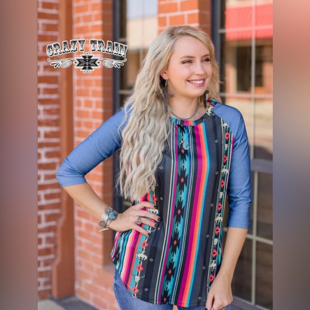 Lone Star Legend Raglan T Shirt